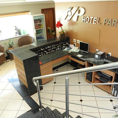 Hotel Paranoa Guaíra Екстериор снимка