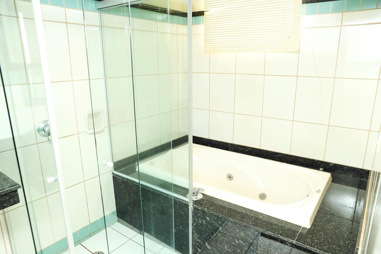Hotel Paranoa Guaíra Екстериор снимка