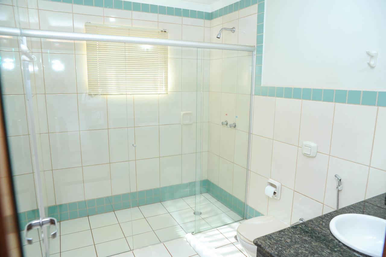 Hotel Paranoa Guaíra Екстериор снимка