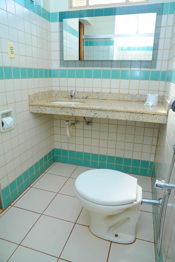 Hotel Paranoa Guaíra Екстериор снимка